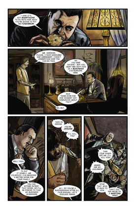 Read Slaughterman's Creed  1 Page 4 in English