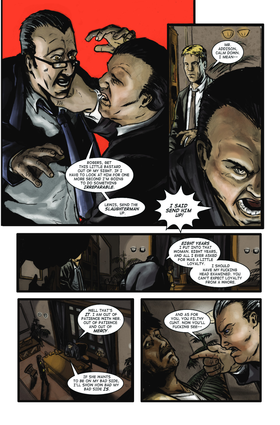 Read Slaughterman's Creed  1 Page 7 in English
