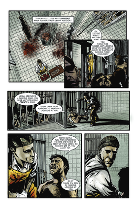 Read Slaughterman's Creed  1 Page 8 in English