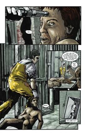 Read Slaughterman's Creed  1 Page 10 in English