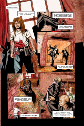 Read Slaughterman's Creed  5 Page 2 in English