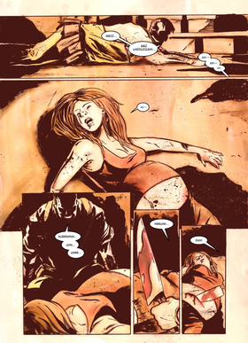 Read Slaughterman's Creed  5 Page 5 in English