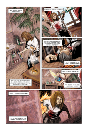 Read Slaughterman's Creed  5 Page 6 in English