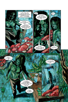 Read Slaughterman's Creed  5 Page 7 in English