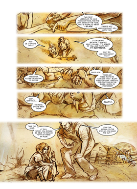 Read Slaughterman's Creed  5 Page 8 in English