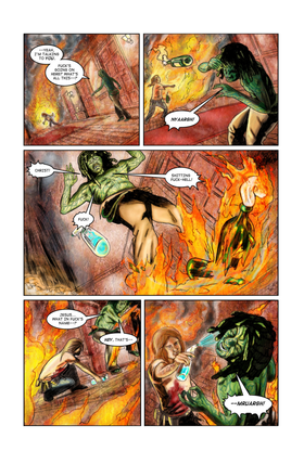 Read Slaughterman's Creed  5 Page 10 in English