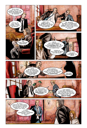 Read Slaughterman's Creed  4 Page 4 in English