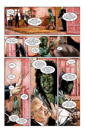 Read Slaughterman's Creed  4 Page 5 in English