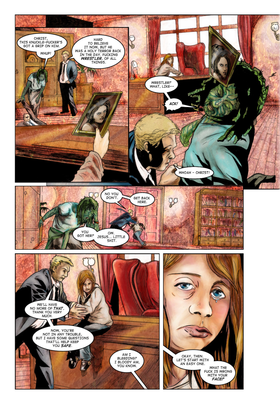 Read Slaughterman's Creed  4 Page 6 in English