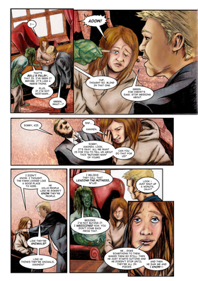 Read Slaughterman's Creed  4 Page 7 in English