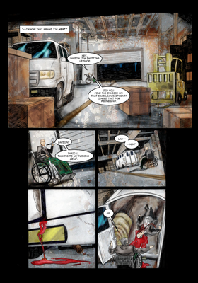 Read Slaughterman's Creed  4 Page 8 in English