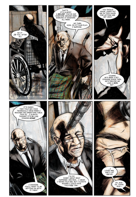 Read Slaughterman's Creed  4 Page 9 in English
