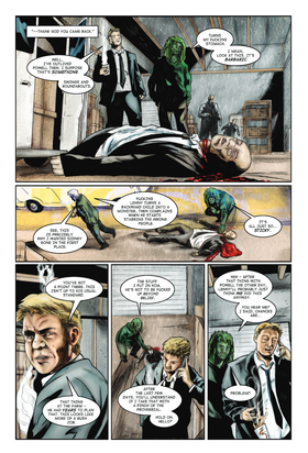 Read Slaughterman's Creed  4 Page 10 in English