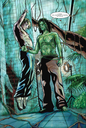 Read Slaughterman's Creed  3 Page 3 in English