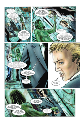 Read Slaughterman's Creed  3 Page 4 in English
