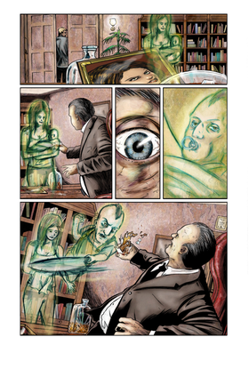 Read Slaughterman's Creed  3 Page 6 in English