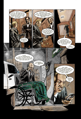 Read Slaughterman's Creed  3 Page 7 in English