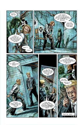 Read Slaughterman's Creed  3 Page 10 in English