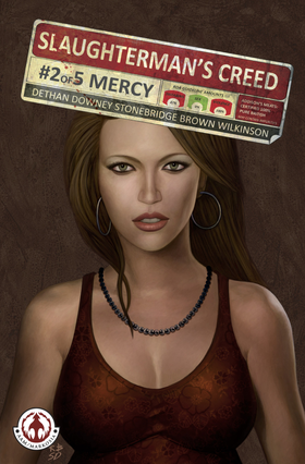 Read Slaughterman's Creed  2 Page 1 in English