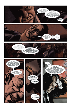 Read Slaughterman's Creed  2 Page 2 in English