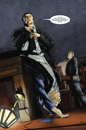 Read Slaughterman's Creed  2 Page 3 in English