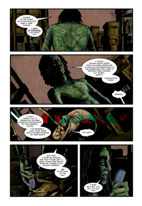 Read Slaughterman's Creed  2 Page 4 in English