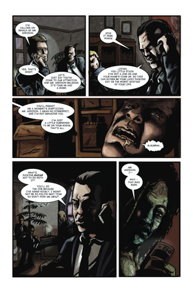 Read Slaughterman's Creed  2 Page 5 in English