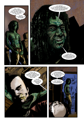 Read Slaughterman's Creed  2 Page 6 in English
