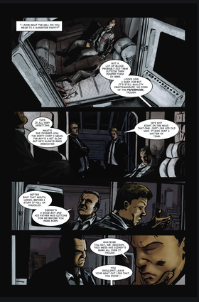 Read Slaughterman's Creed  2 Page 7 in English
