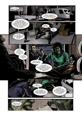 Read Slaughterman's Creed  2 Page 8 in English