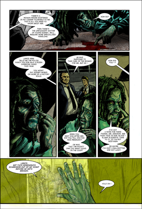 Read Slaughterman's Creed  2 Page 9 in English