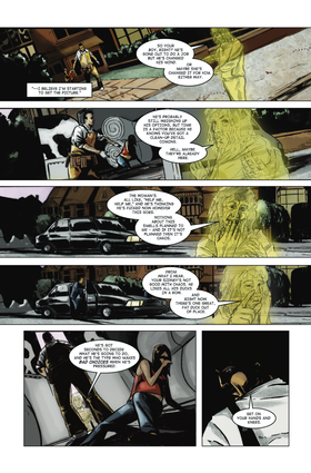 Read Slaughterman's Creed  2 Page 10 in English