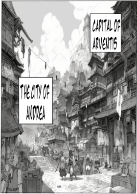 Read Winds of Havoc  2 Page 3 in English