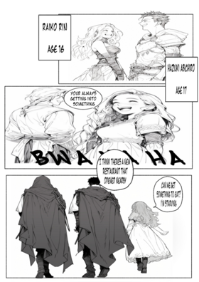 Read Winds of Havoc  2 Page 4 in English