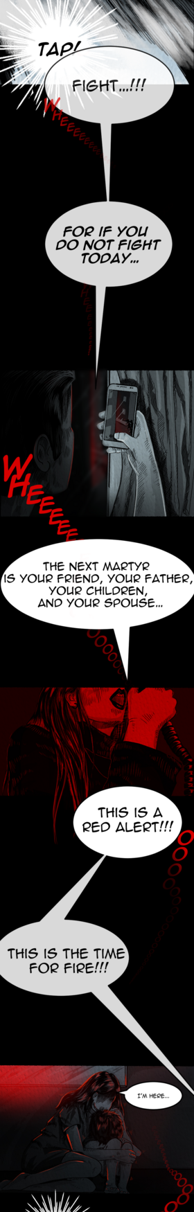 Read MAHSA: The Unpersoned  2 Page 3 in English