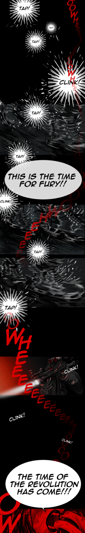 Read MAHSA: The Unpersoned  2 Page 4 in English
