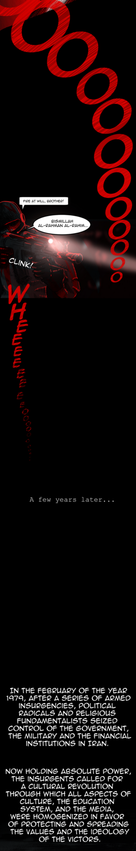 Read MAHSA: The Unpersoned  2 Page 6 in English