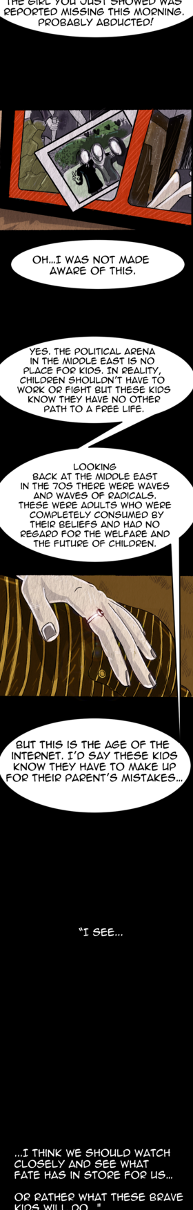 Read MAHSA: The Unpersoned  2 Page 9 in English