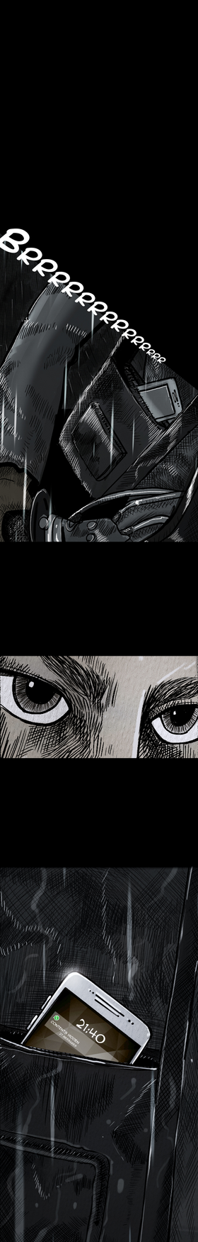 Read MAHSA: The Unpersoned  4 Page 3 in English