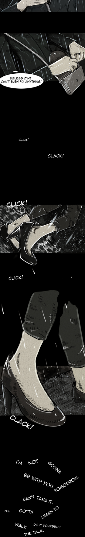 Read MAHSA: The Unpersoned  4 Page 5 in English