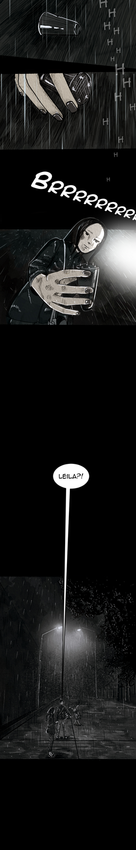 Read MAHSA: The Unpersoned  4 Page 8 in English