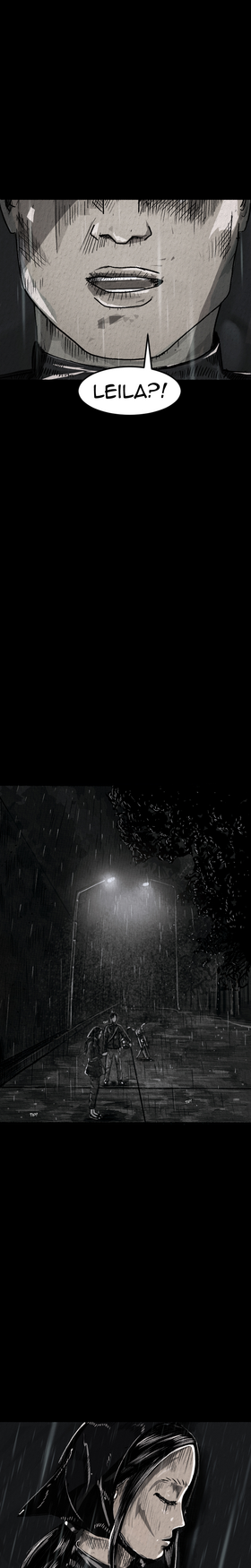 Read MAHSA: The Unpersoned  5 Page 2 in English
