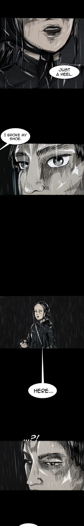 Read MAHSA: The Unpersoned  5 Page 5 in English