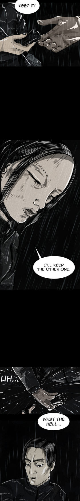 Read MAHSA: The Unpersoned  5 Page 6 in English