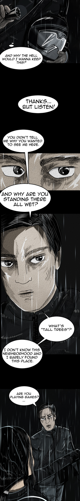 Read MAHSA: The Unpersoned  5 Page 7 in English
