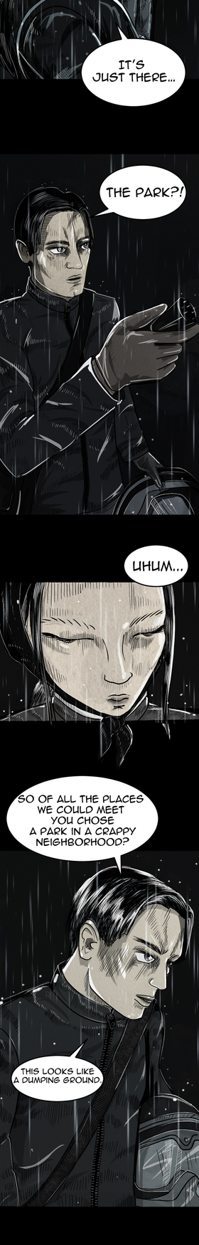 Read MAHSA: The Unpersoned  5 Page 8 in English