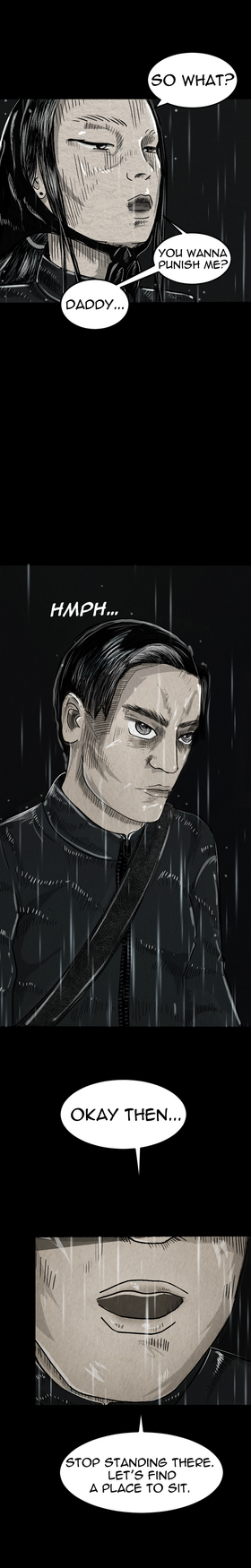 Read MAHSA: The Unpersoned  5 Page 9 in English