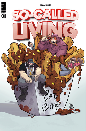 Read So-Called Living  1 Page 1 in English