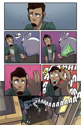 Read So-Called Living  2 Page 5 in English