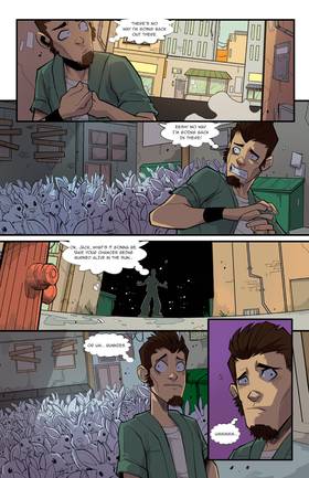 Read So-Called Living  2 Page 7 in English